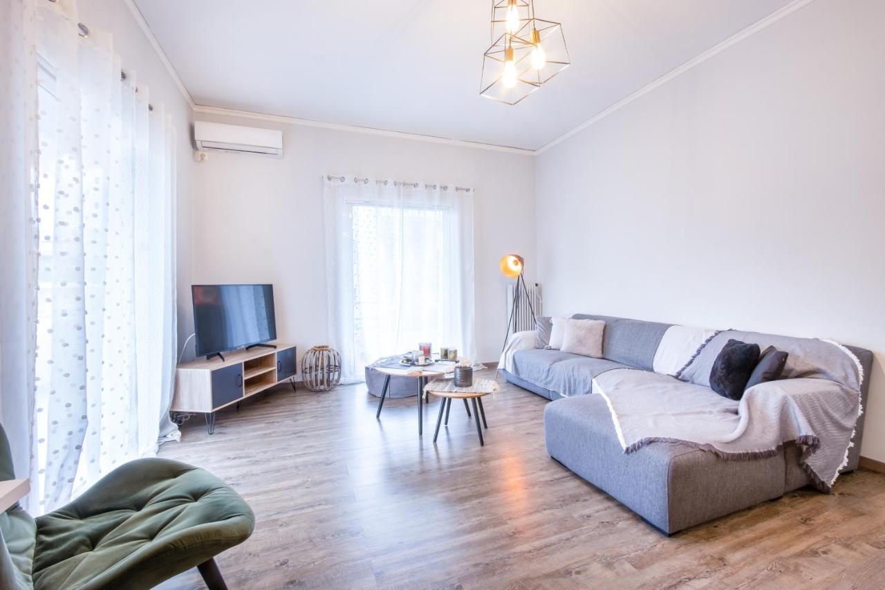 Apartment With Parking Near Medical Center Αθήνα Εξωτερικό φωτογραφία