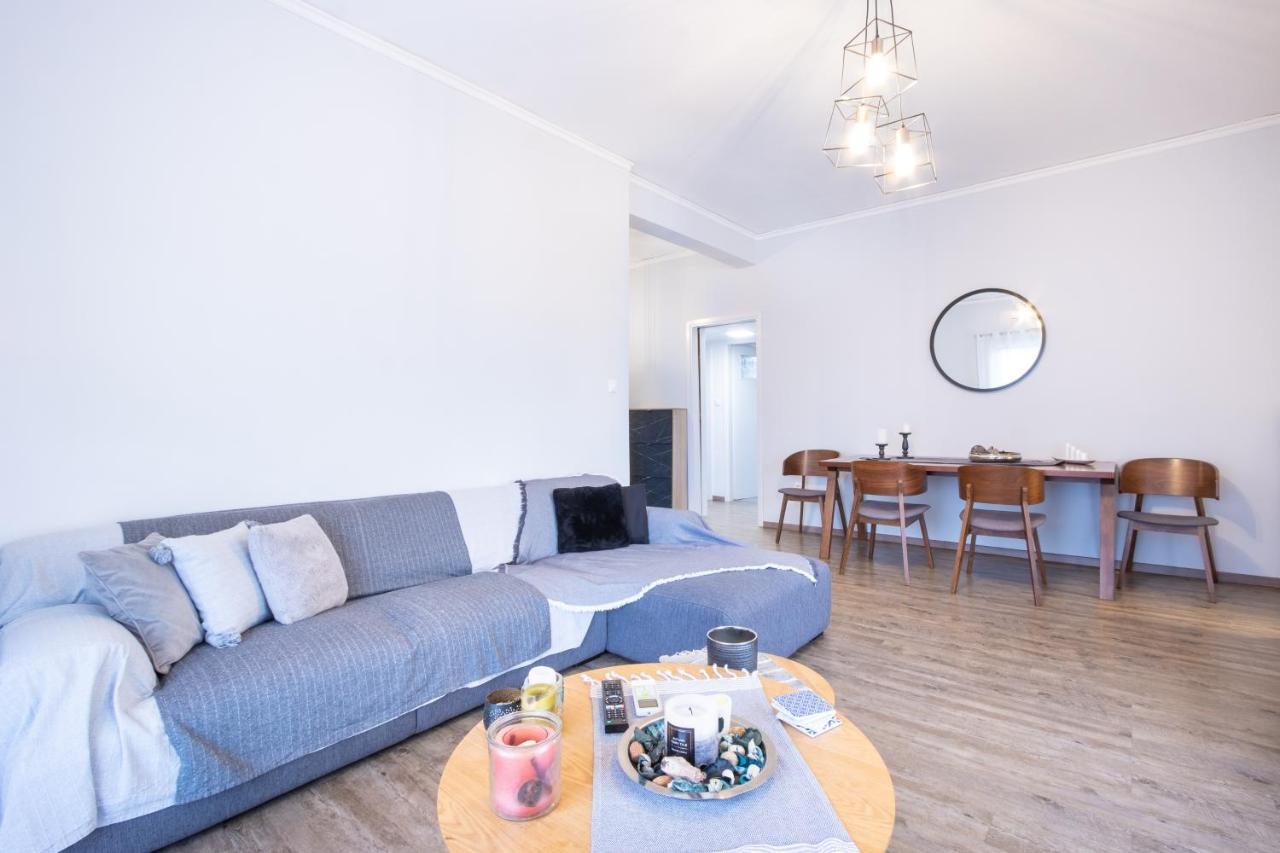 Apartment With Parking Near Medical Center Αθήνα Εξωτερικό φωτογραφία