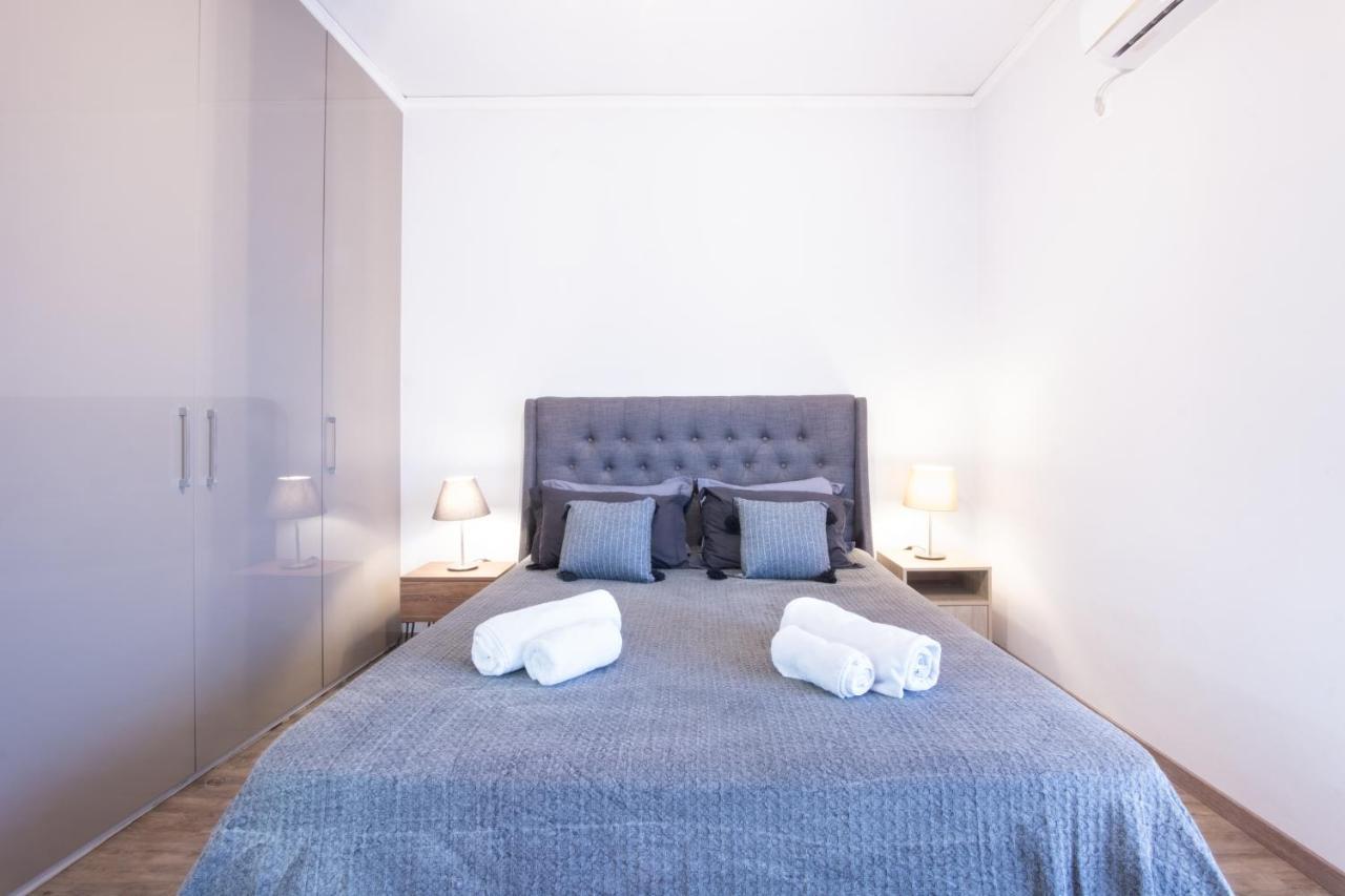 Apartment With Parking Near Medical Center Αθήνα Εξωτερικό φωτογραφία