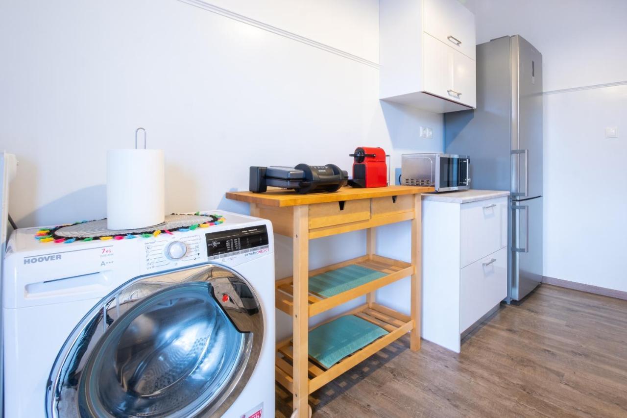 Apartment With Parking Near Medical Center Αθήνα Εξωτερικό φωτογραφία